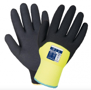 Thermal Work Gloves Womens Mens Winter Warm Gloves Safety Arctic Insulated Glove 