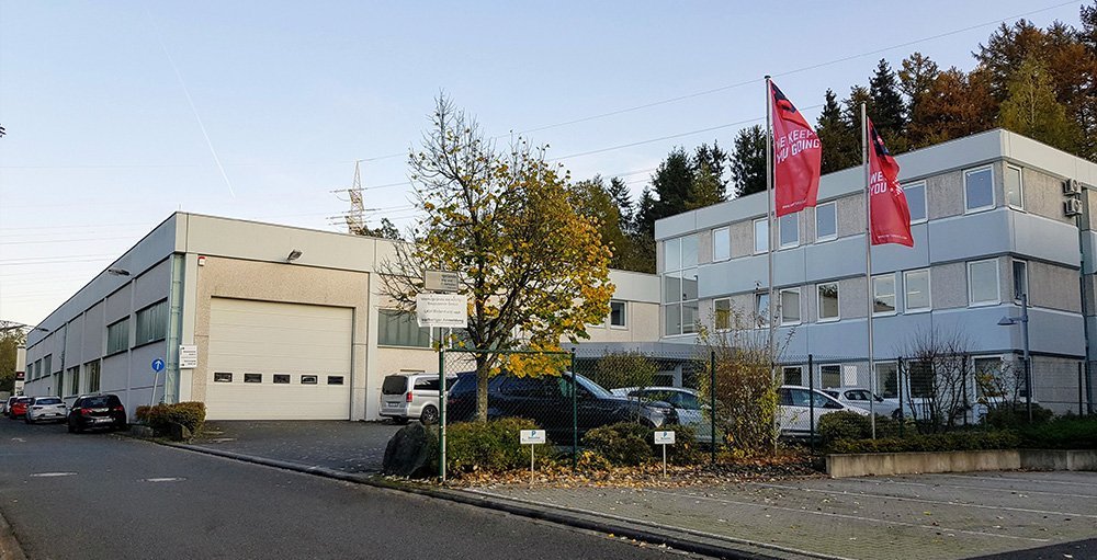 Picture of Fortdress Germany Headquarters
