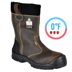 Aspen Insulated Pull-On Boot